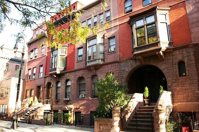 Harlem Walking Tour: Mount Morris Park Historic District w/ Lunch - St. Martin’s Episcopal Church and Harlem’s changing congregations