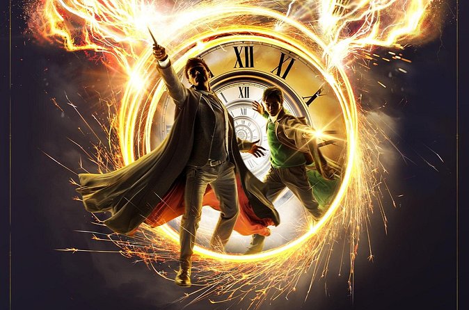 Harry Potter and the Cursed Child on Broadway Ticket - The story and its pace