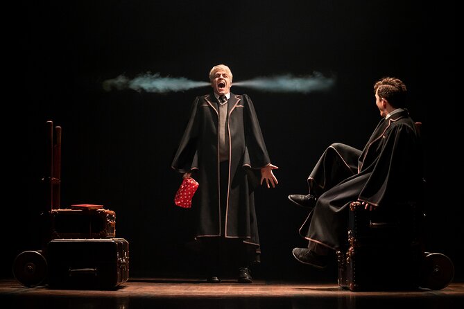 Harry Potter and the Cursed Child on Broadway Ticket - Choosing seats at Broadway’s Lyric Theatre