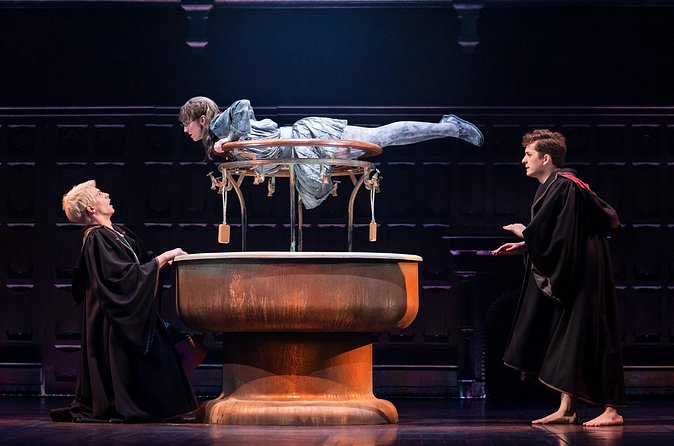 Harry Potter and the Cursed Child on Broadway Ticket - Is $77.06 a good Broadway value?