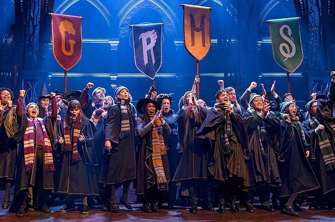 Harry Potter and the Cursed Child on Broadway Ticket - Who should see this show?