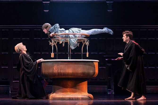 Harry Potter and the Cursed Child on Broadway Ticket - Ticket delivery, ID, and theater rules