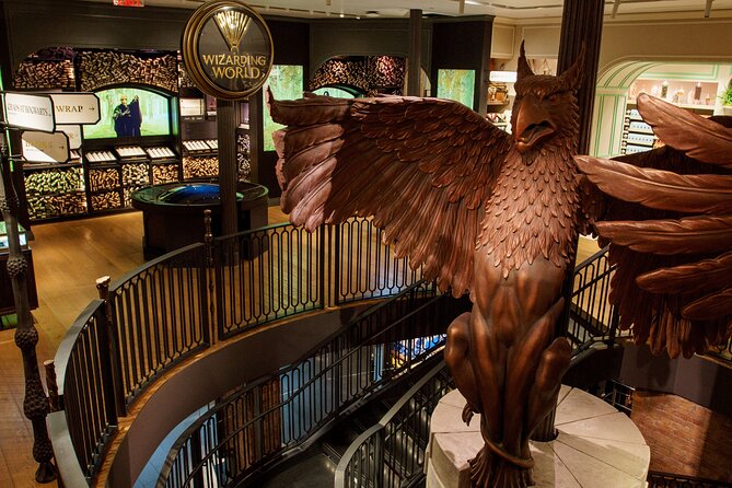 Harry Potter Shop New York- Fly a Broomstick Experience - Is $49.99 a fair price?