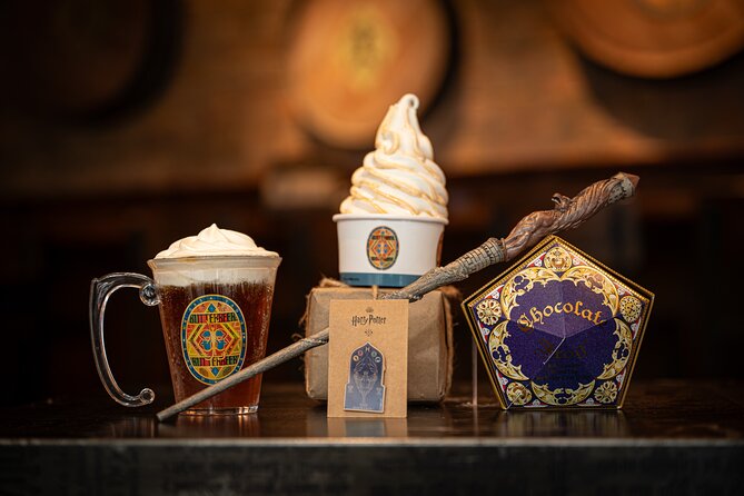 Harry Potter Shop New York - Magical Brew Bundle - What the Magical Brew Bundle actually includes