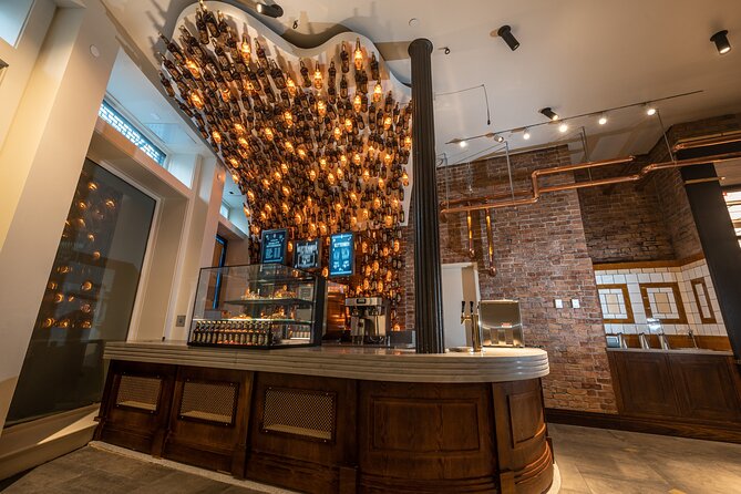 Harry Potter Shop New York - Magical Brew Bundle - How to use your 30 minutes well