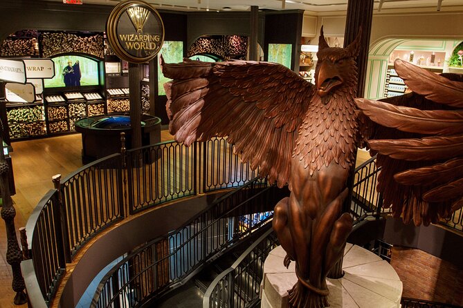 Harry Potter Shop New York - Magical Brew Bundle - Booking, timing, and cancellation