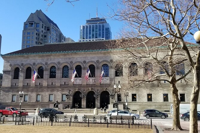 Harvard University and Boston City Tour from Manhattan - The real cost of a 15-hour Boston day