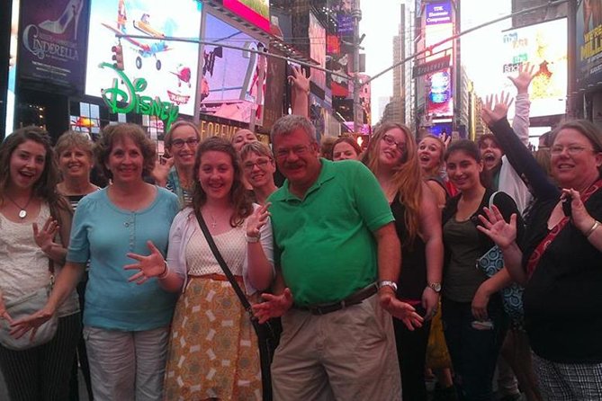 Haunted Broadway Walking Tour - What happens at 266 West 39th Street