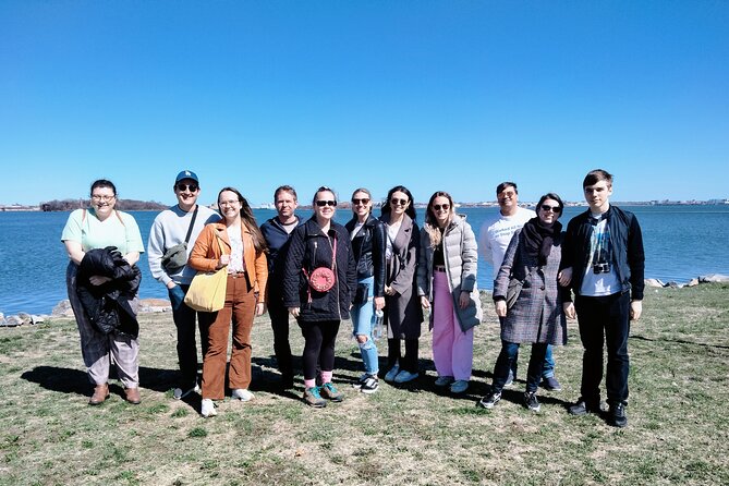 Hell Gate Walking Tour - The Hell Gate Bridge and the plot to blow it up