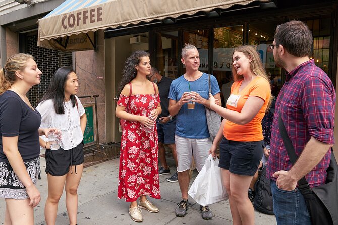 Hell's Kitchen Dessert Tour New York by Like A Local Tours - A dessert walk through Hell’s Kitchen