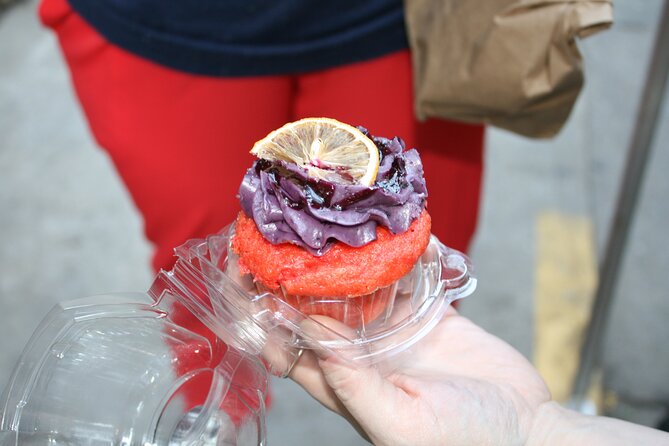 Hell's Kitchen Dessert Tour New York by Like A Local Tours - Starting at Little Pie Company on West 43rd Street
