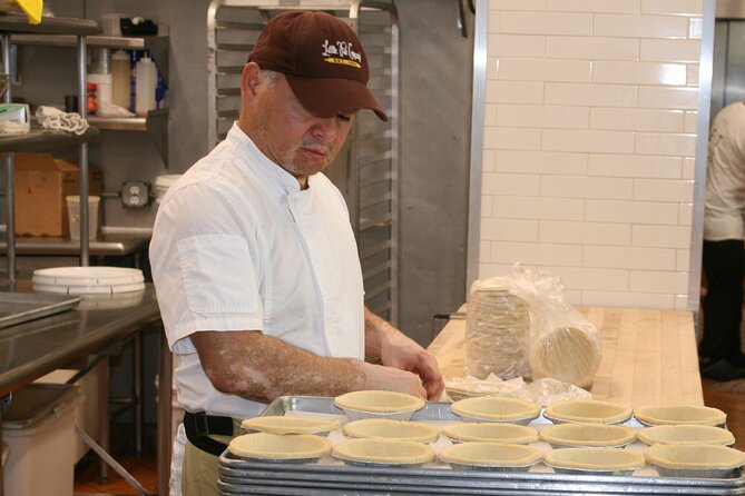 Hell's Kitchen Dessert Tour New York by Like A Local Tours - Huascar & Co. ends with a cupcake
