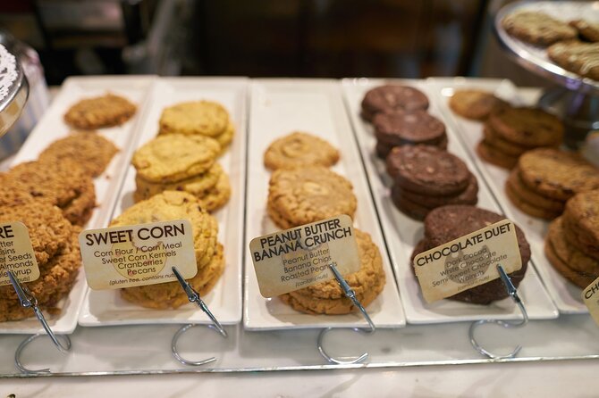 Hell's Kitchen Dessert Tour New York by Like A Local Tours - How much food do you actually get?