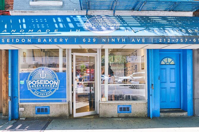 Hell's Kitchen Dessert Tour New York by Like A Local Tours - Group size, walking, and timing