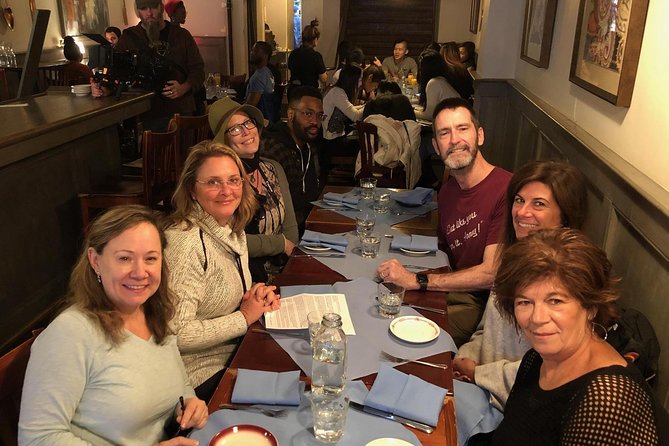 Hell's Kitchen Guided Food Tour - The stories are as important as the food