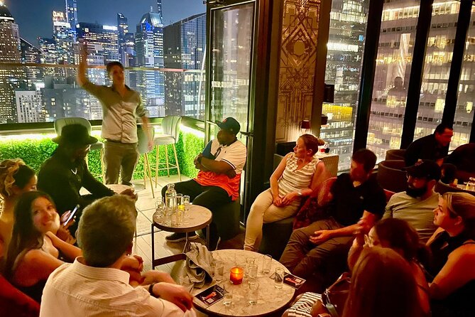 Hidden Bar and Speakeasy Night Tour NYC - What the $38 price really covers