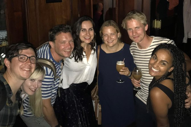 Hidden Bar and Speakeasy Night Tour NYC - The third venue brings the biggest unknown