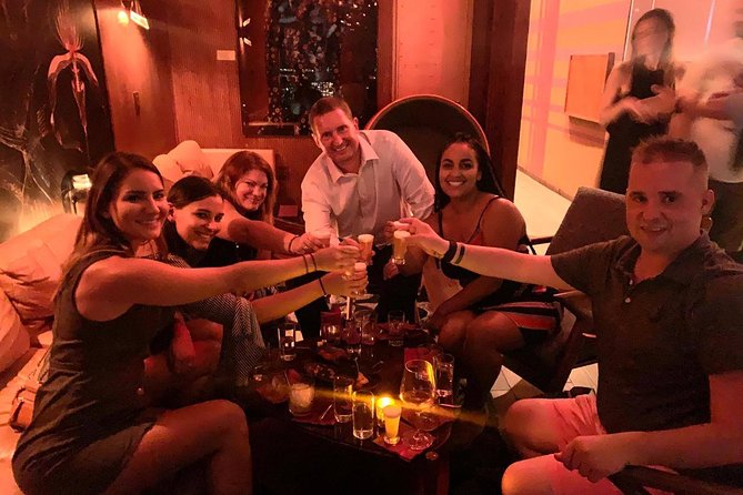 Hidden Bar and Speakeasy Night Tour NYC - Starting near 825 8th Avenue