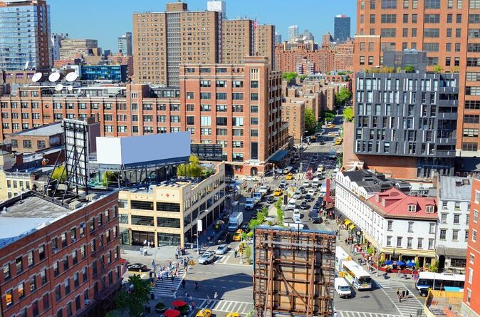 High Line and Chelsea Small Group Tour - Chelsea Streets, Galleries, and Everyday New York
