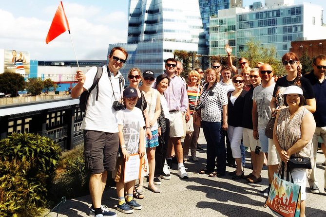 High Line and Chelsea Small Group Tour - Weather, Shoes, and Daily Planning