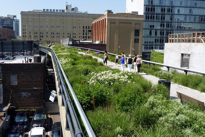 High Line and Hudson Yards Private Walking Tour - Why this High Line walk is different