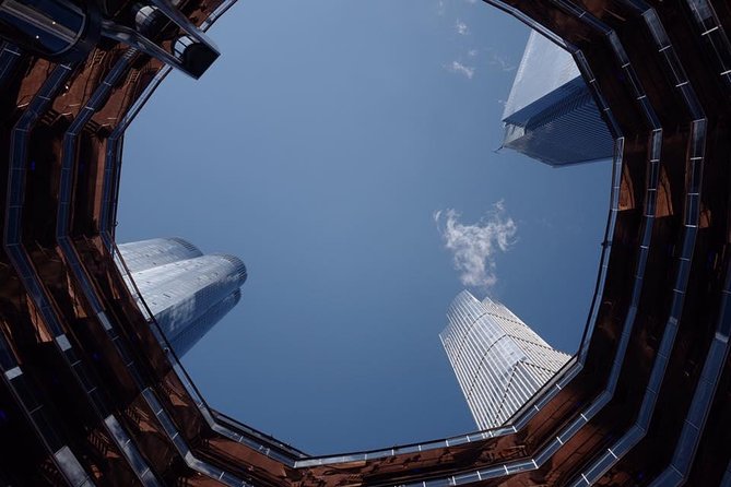 High Line and Hudson Yards Private Walking Tour - A brief look at shops and restaurants