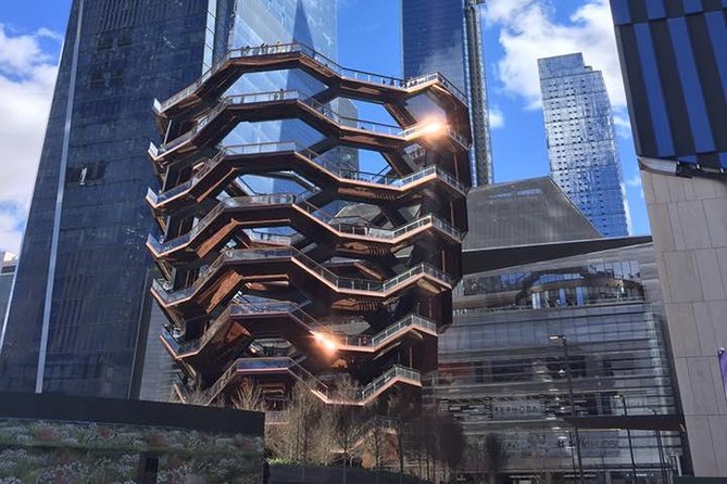 High Line and Hudson Yards Private Walking Tour - Timing, weather, and the physical side
