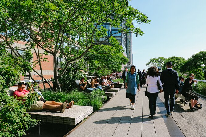 High Line, Chelsea and Hudson Yards Tour with Edge Entry Option - Why this route works so well