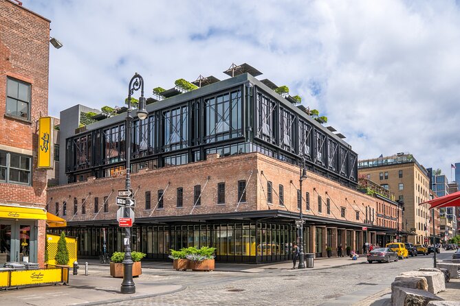 High Line, Chelsea and Hudson Yards Tour with Edge Entry Option - Is $29 a good value?