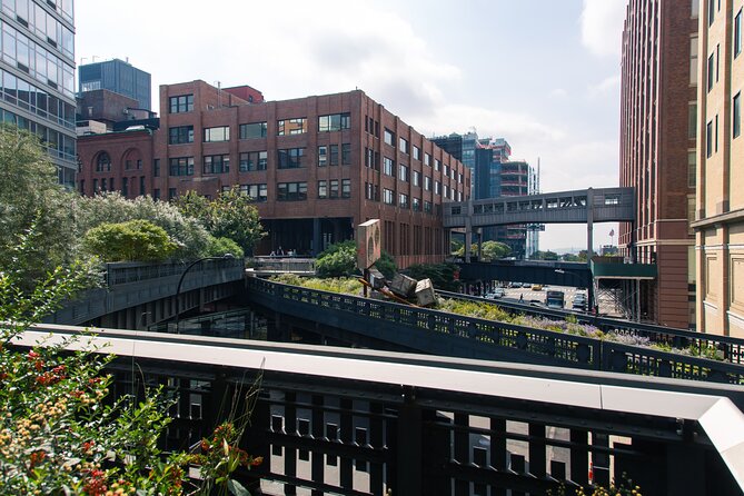 High Line, Greenwich Village Food, and Historical Downtown Tour - Why this route works so well in Manhattan