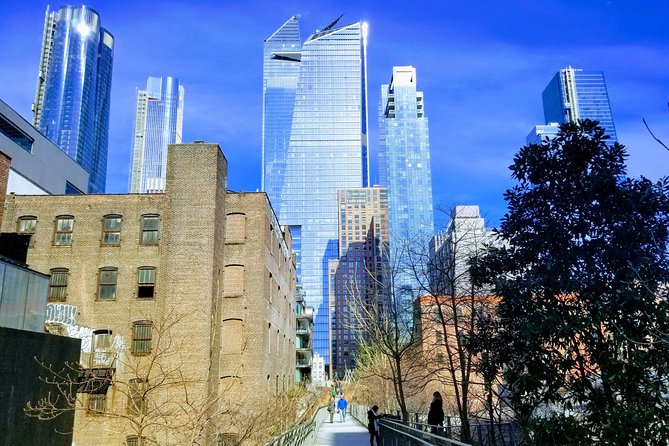 High Line & Hudson Yards Small Group Walking Tour - What the $39 price covers