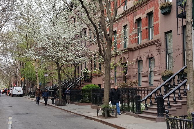 High Line Park and Greenwich Village Food Tour - Who will enjoy this four-hour walk