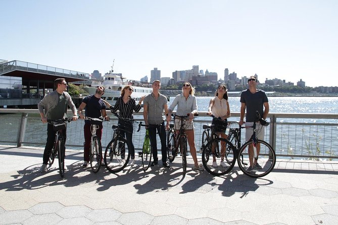 Highlights of New York City Guided Bike Tour (English or Dutch) - Chinatown, Soho, and neighborhood texture