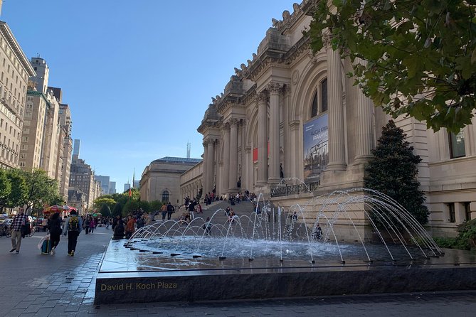 Highlights of the Met Museum Tour - Meeting at 1000 Fifth Avenue