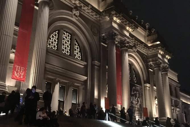 Highlights of the Met Museum Tour - Seeing major works without losing the thread