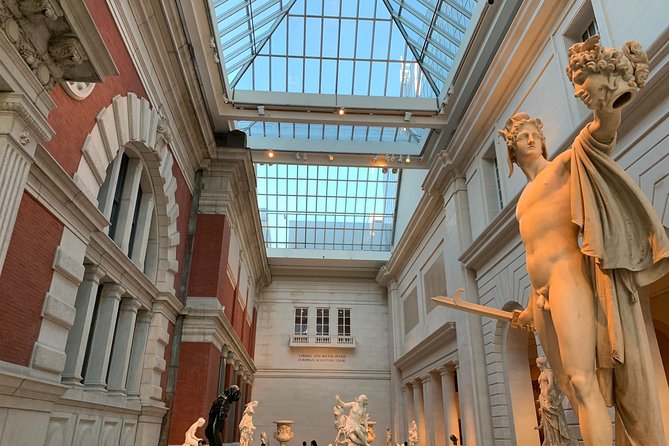 Highlights of the Met Museum Tour - The value of the $110 price
