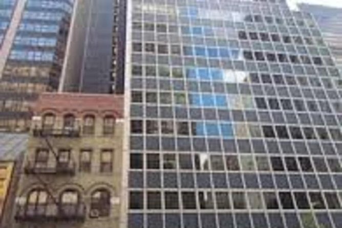 Holdouts: A NYC Architecture Walking Tour - Buggy whips, old yards, and Midtown’s odd corners