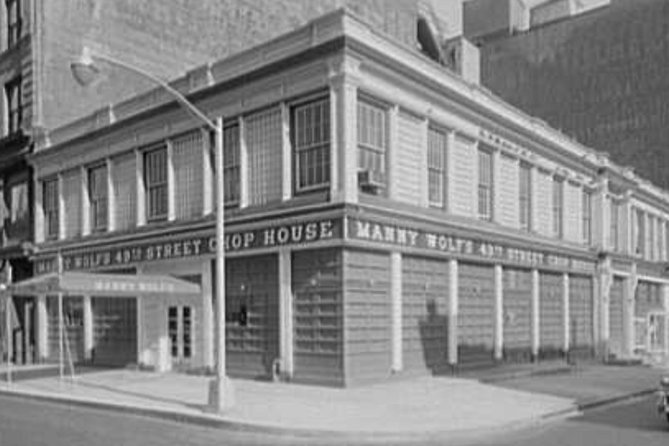 Holdouts: A NYC Architecture Walking Tour - 42nd Street and the surviving property