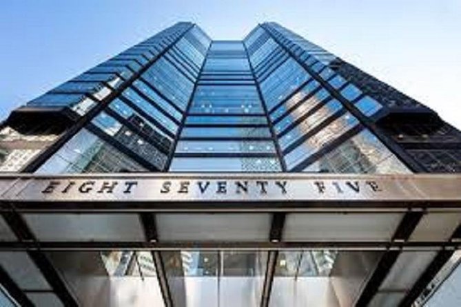 Holdouts: A NYC Architecture Walking Tour - Starting inside TPR Holdings