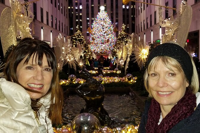 Holiday Lights Extravaganza Walking Tour - The Plaza and Trump Tower add New York landmarks