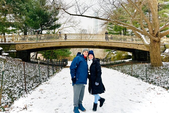 Home Alone 2 and Elf Locations Tour in Central Park - Key points at a glance