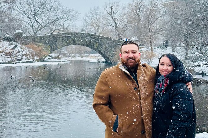 Home Alone 2 and Elf Locations Tour in Central Park - Starting at the Plaza Hotel