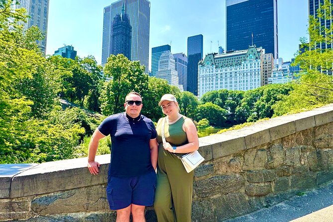 Home Alone 2 and Elf Locations Tour in Central Park - Bethesda Fountain and Terrace