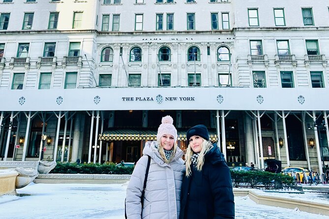 Home Alone 2 and Elf Locations Tour in Central Park - More Central Park than film set