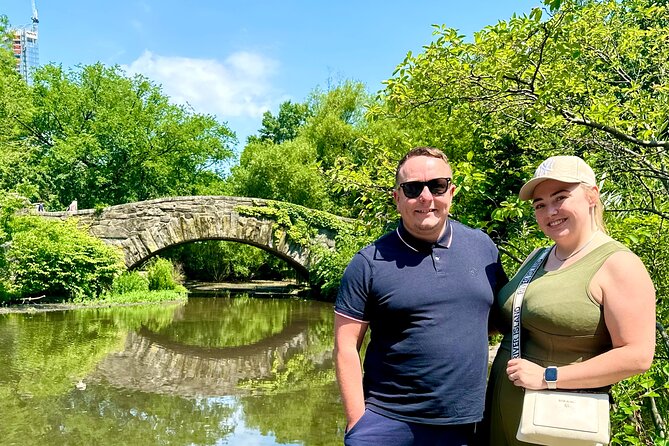 Home Alone 2 and Elf Locations Tour in Central Park - What the one-hour timing really means