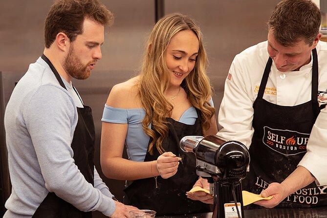 Homemade Dumplings 101 in NYC - Key points at a glance