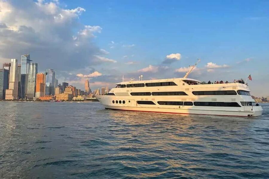Horizon's Edge NYC New Year's Eve Party - Key points to know before booking