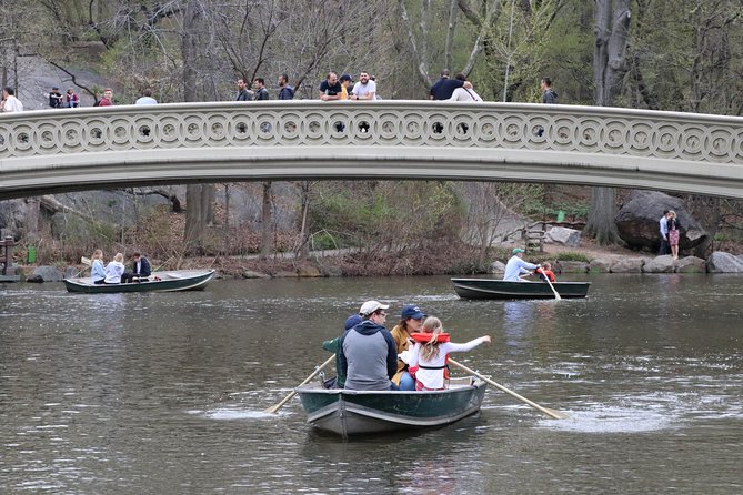 Horse Carriage Ride with Tavern on the Green Pick-Up & Drop-Off - The Lake and Tavern on the Green
