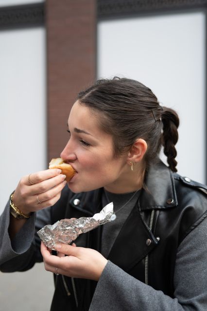 Hot dogs food tour à New York - Is $114 fair for a hot dog tour?