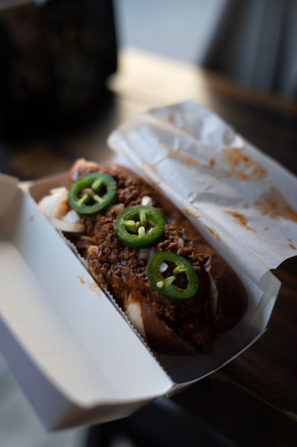 Hot dogs food tour à New York - Who will enjoy this tour most